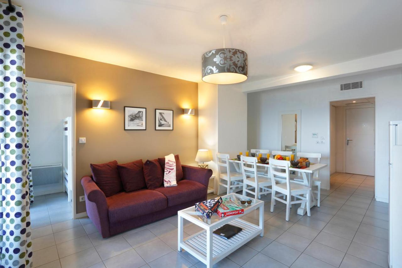 Residence Nemea L'Estacade Capbreton Exterior photo